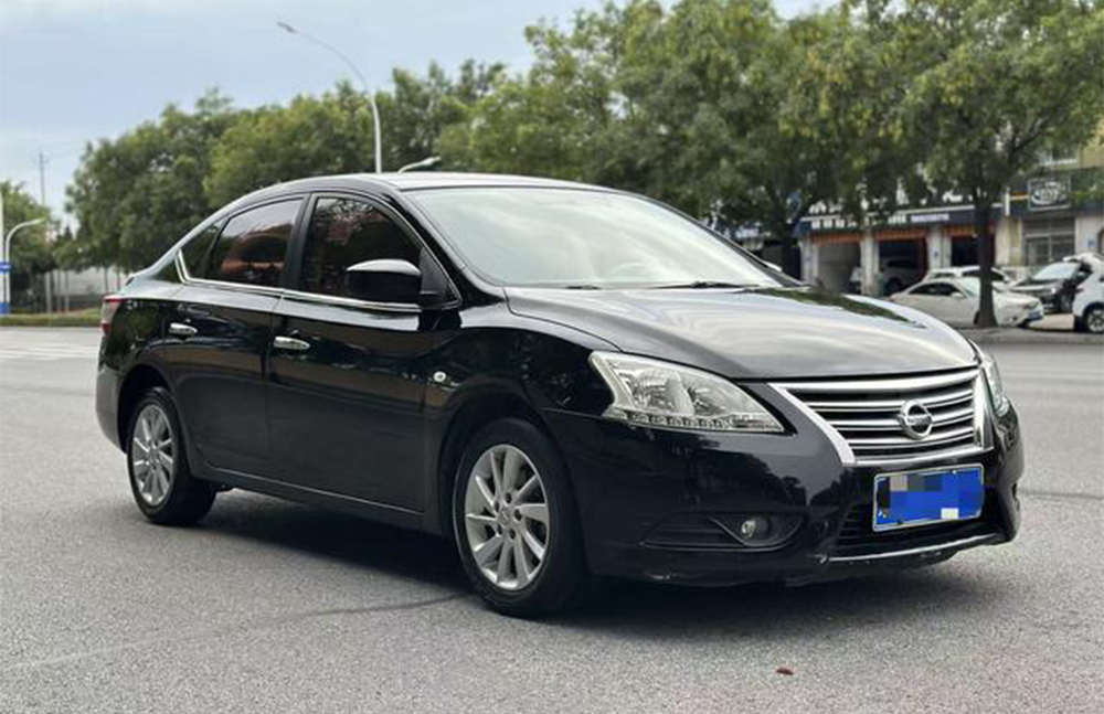 nissan sylphy price used
